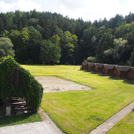 Camping Fox Cesky Krumlov Kájov Exterior foto